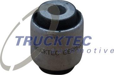 Trucktec Automotive 07.32.061 - Сайлентблок, важеля підвіски колеса autozip.com.ua