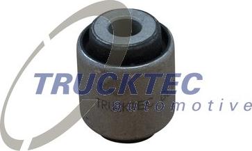 Trucktec Automotive 07.32.062 - Сайлентблок, важеля підвіски колеса autozip.com.ua
