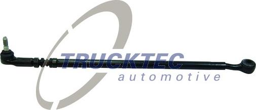 Trucktec Automotive 07.37.039 - Поперечна рульова тяга autozip.com.ua