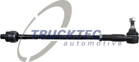 Trucktec Automotive 07.37.035 - Поперечна рульова тяга autozip.com.ua