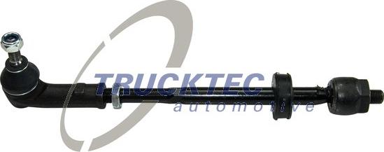 Trucktec Automotive 07.37.144 - Поперечна рульова тяга autozip.com.ua