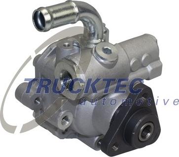 Trucktec Automotive 07.37.159 - Гідравлічний насос, рульове управління, ГУР autozip.com.ua