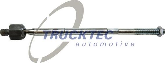 Trucktec Automotive 07.37.154 - Осьовий шарнір, рульова тяга autozip.com.ua
