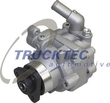 Trucktec Automotive 07.37.156 - Гідравлічний насос, рульове управління, ГУР autozip.com.ua