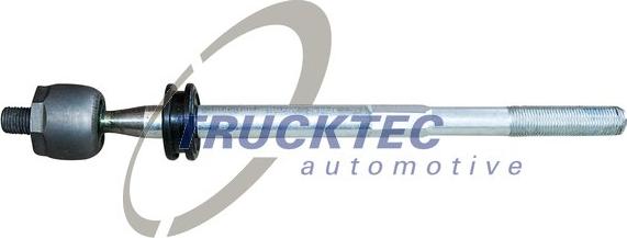Trucktec Automotive 07.37.150 - Осьовий шарнір, рульова тяга autozip.com.ua