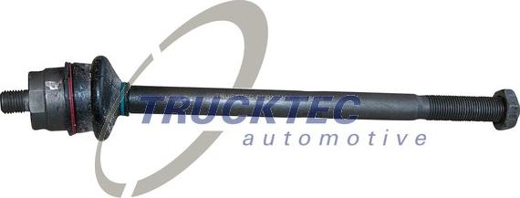 Trucktec Automotive 07.37.151 - Осьовий шарнір, рульова тяга autozip.com.ua