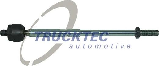 Trucktec Automotive 07.37.153 - Осьовий шарнір, рульова тяга autozip.com.ua