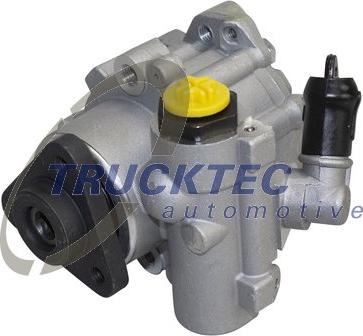 Trucktec Automotive 07.37.163 - Гідравлічний насос, рульове управління, ГУР autozip.com.ua