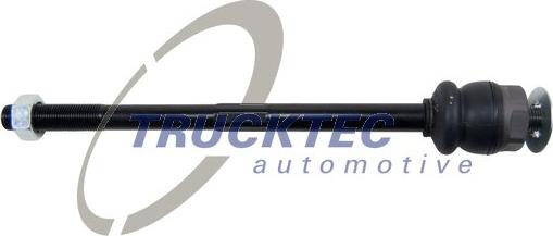 Trucktec Automotive 07.37.135 - Осьовий шарнір, рульова тяга autozip.com.ua