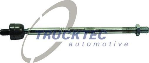 Trucktec Automotive 07.37.131 - Осьовий шарнір, рульова тяга autozip.com.ua