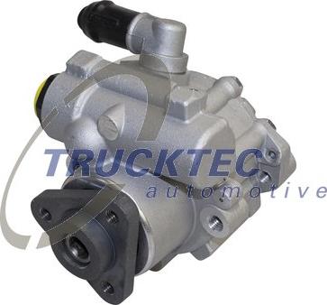 Trucktec Automotive 07.37.172 - Гідравлічний насос, рульове управління, ГУР autozip.com.ua