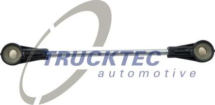 Trucktec Automotive 07.24.008 - Шток вилки перемикання передач autozip.com.ua
