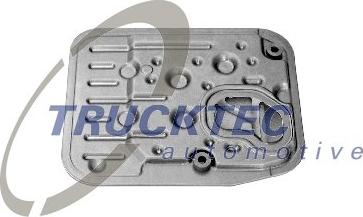 Trucktec Automotive 07.25.004 - Гідрофільтри, автоматична коробка передач autozip.com.ua