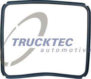 Trucktec Automotive 07.25.005 - Прокладка, масляний піддон автоматичної коробки передач autozip.com.ua