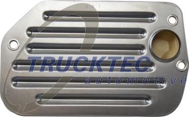 Trucktec Automotive 07.25.001 - Гідрофільтри, автоматична коробка передач autozip.com.ua