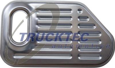 Trucktec Automotive 07.25.003 - Гідрофільтри, автоматична коробка передач autozip.com.ua