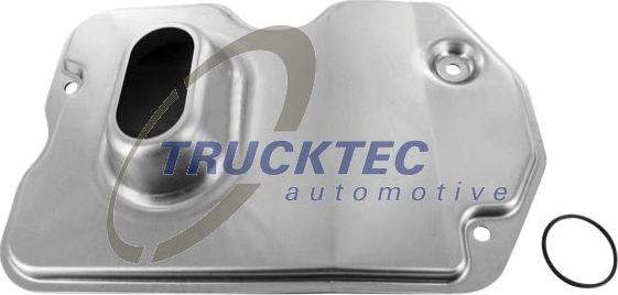 Trucktec Automotive 07.25.016 - Гідрофільтри, автоматична коробка передач autozip.com.ua