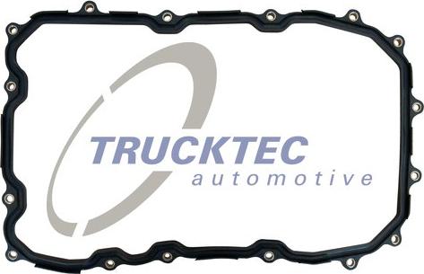 Trucktec Automotive 07.25.018 - Прокладка, масляний піддон автоматичної коробки передач autozip.com.ua