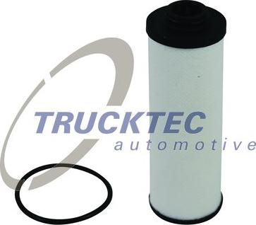 Trucktec Automotive 07.25.013 - Гідрофільтри, автоматична коробка передач autozip.com.ua