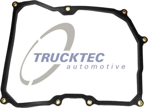 Trucktec Automotive 07.25.017 - Прокладка, масляний піддон автоматичної коробки передач autozip.com.ua