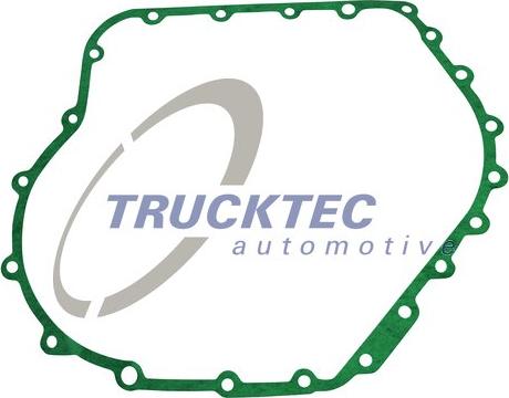 Trucktec Automotive 07.25.025 - Прокладка, масляний піддон автоматичної коробки передач autozip.com.ua