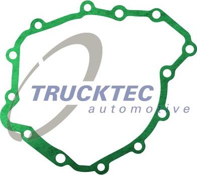 Trucktec Automotive 07.25.026 - Прокладка, автоматична коробка autozip.com.ua