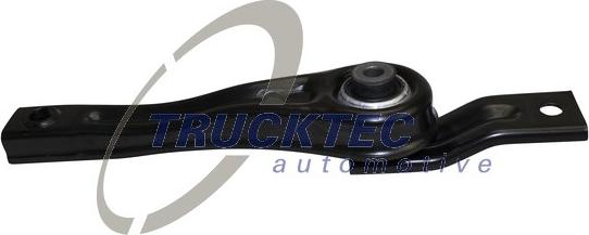 Trucktec Automotive 07.20.093 - Подушка, підвіска двигуна autozip.com.ua