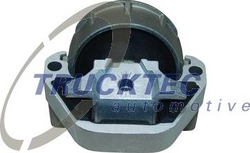 Trucktec Automotive 07.20.059 - Подушка, підвіска двигуна autozip.com.ua