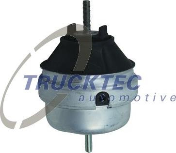 Trucktec Automotive 07.20.053 - Подушка, підвіска двигуна autozip.com.ua