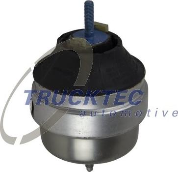 Trucktec Automotive 07.20.061 - Подушка, підвіска двигуна autozip.com.ua