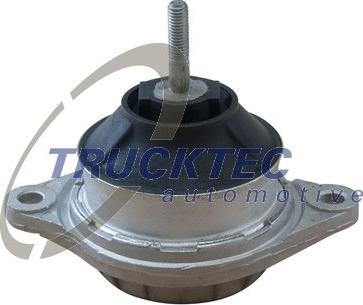 Trucktec Automotive 07.20.006 - Подушка, підвіска двигуна autozip.com.ua