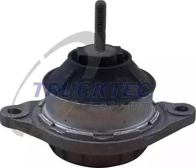 Trucktec Automotive 07.20.016 - Подушка, підвіска двигуна autozip.com.ua