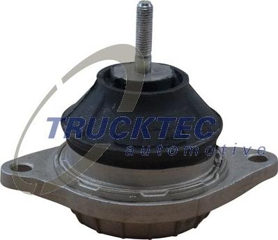 Trucktec Automotive 07.20.017 - Подушка, підвіска двигуна autozip.com.ua