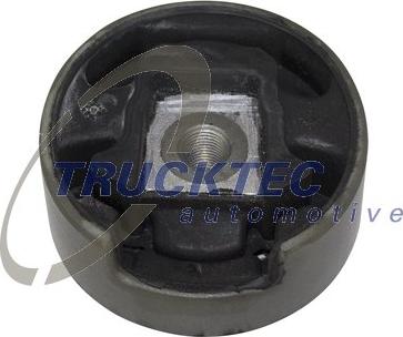 Trucktec Automotive 07.20.080 - Подушка, підвіска двигуна autozip.com.ua