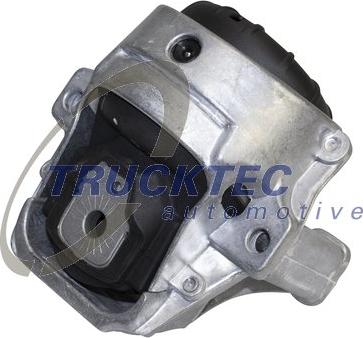 Trucktec Automotive 07.20.082 - Подушка, підвіска двигуна autozip.com.ua