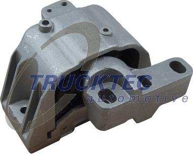 Trucktec Automotive 07.20.039 - Подушка, підвіска двигуна autozip.com.ua