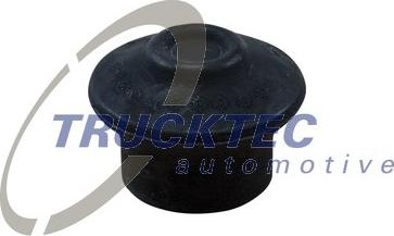 Trucktec Automotive 07.20.029 - Отбойник, підвіска двигуна autozip.com.ua