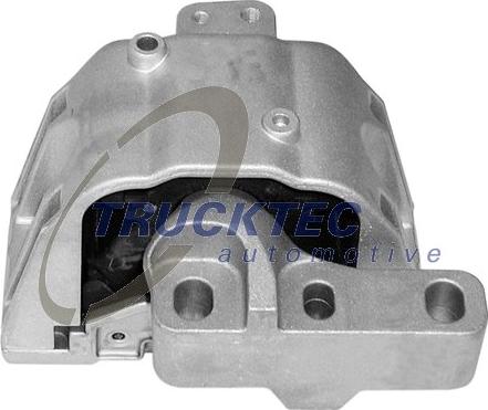Trucktec Automotive 07.20.024 - Подушка, підвіска двигуна autozip.com.ua
