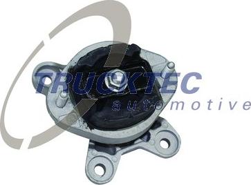 Trucktec Automotive 07.20.079 - Подушка, підвіска двигуна autozip.com.ua