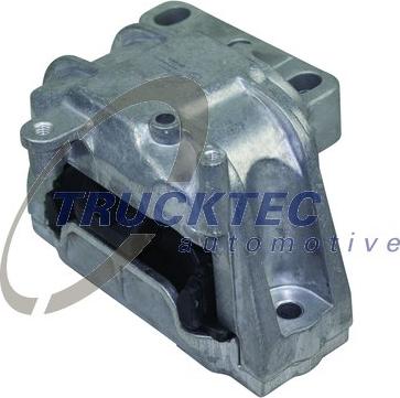 Trucktec Automotive 07.20.074 - Подушка, підвіска двигуна autozip.com.ua