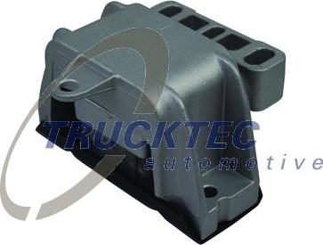 Trucktec Automotive 07.20.076 - Подушка, підвіска двигуна autozip.com.ua