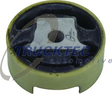 Trucktec Automotive 07.20.070 - Подушка, підвіска двигуна autozip.com.ua
