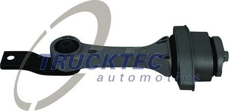Trucktec Automotive 07.20.078 - Подушка, підвіска двигуна autozip.com.ua