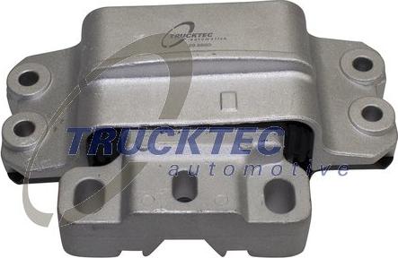 Trucktec Automotive 07.20.073 - Подушка, підвіска двигуна autozip.com.ua
