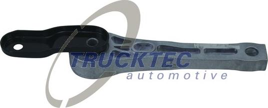 Trucktec Automotive 07.20.077 - Подушка, підвіска двигуна autozip.com.ua
