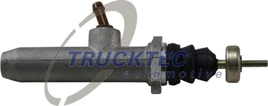 Trucktec Automotive 07.23.001 - Головний циліндр, система зчеплення autozip.com.ua