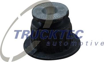 Trucktec Automotive 07.23.011 - Подушка, підвіска двигуна autozip.com.ua