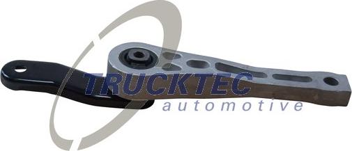 Trucktec Automotive 07.22.012 - Подушка, підвіска двигуна autozip.com.ua