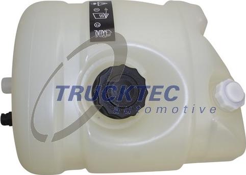 Trucktec Automotive 19.40.003 - Компенсаційний бак, охолоджуюча рідина autozip.com.ua