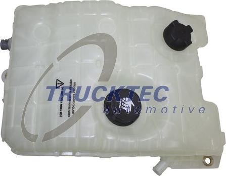 Trucktec Automotive 19.40.002 - Компенсаційний бак, охолоджуюча рідина autozip.com.ua